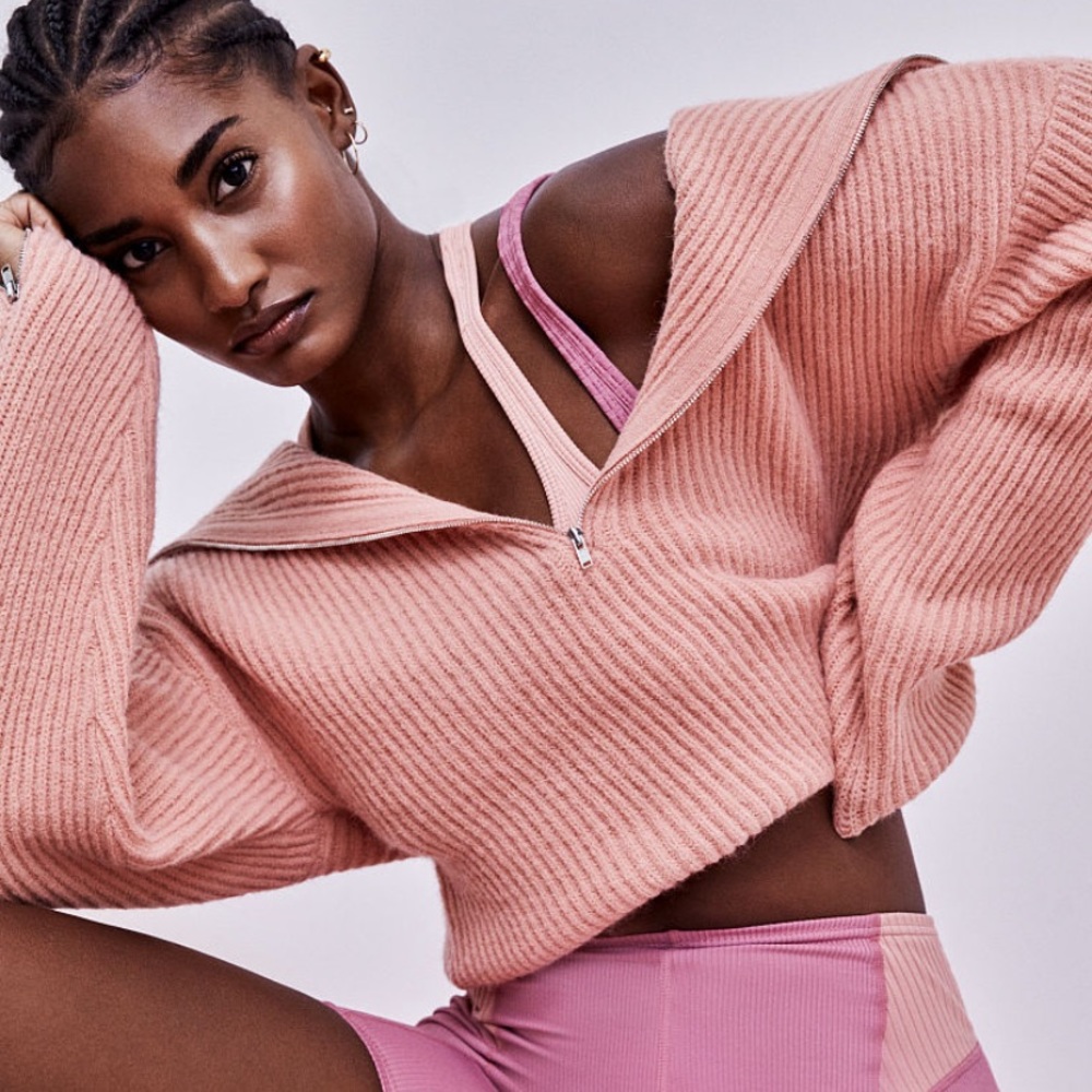 For Love and Lemons Sweater